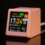 GeekMagic Ultra Smart WiFi Weather Station Bed Clock with Photo Album Gif Animation Desktop Decoration