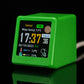 GeekMagic Ultra Smart WiFi Weather Station Bed Clock with Photo Album Gif Animation Desktop Decoration