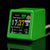 GeekMagic Ultra Smart WiFi Weather Station Bed Clock with Photo Album Gif Animation Desktop Decoration