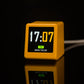 GeekMagic Ultra Smart WiFi Weather Station Bed Clock with Photo Album Gif Animation Desktop Decoration