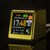 GeekMagic Ultra Smart WiFi Weather Station Bed Clock with Photo Album Gif Animation Desktop Decoration